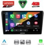 LENOVO SSQ 9704BL_CPA (9inc) MULTIMEDIA TABLET for TOYOTA AVENSIS (T25) mod. 2003-2009 (BLACK) - Image 2