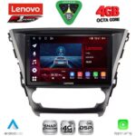 LENOVO SSQ 9706_CPA (10inc) MULTIMEDIA TABLET for TOYOTA AVENSIS mod. 2016-2019