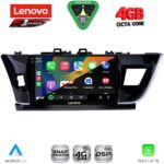 LENOVO SSQ 9714BIG_CPA (10inc) MULTIMEDIA TABLET for TOYOTA COROLLA mod. 2013-2016 - Image 2