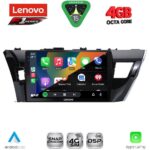 LENOVO SSQ 9714SM_CPA (10inc) MULTIMEDIA TABLET for TOYOTA COROLLA mod. 2013-2016 - Image 2
