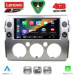 LENOVO SSQ 9717_CPA (9inc) MULTIMEDIA TABLET for TOYOTA FJ CRUISER mod. 2007-2022 - Image 2