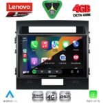 LENOVO SSQ 9724_CPA (10inc) MULTIMEDIA TABLET for TOYOTA LAND CRUISER mod. 2008-2015 - Image 2