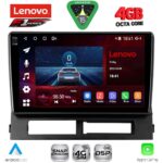 LENOVO SSQ 9728DASH_CPA (9inc) MULTIMEDIA TABLET for TOYOTA PRIUS mod. 2003-2009 (Supports Original Clima-HYBRID)