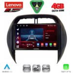 LENOVO SSQ 9730_CPA CLIMA (9inc) MULTIMEDIA TABLET for TOYOTA RAV 4 mod. 2000-2006