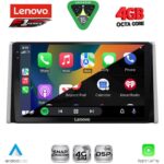 LENOVO SSQ 9734_CPA (10inc) MULTIMEDIA TABLET for TOYOTA RAV 4 mod. 2019-2025 - Image 2