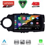 LENOVO SSQ 9737FL_CPA (9inc) MULTIMEDIA TABLET for TOYOTA YARIS mod. 2015-2020 - Image 2
