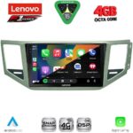 LENOVO SSQ 9745_CPA (SL) (10inc) MULTIMEDIA TABLET for VW GOLF SPORTSVAN mod. 2014-2021 - Image 2