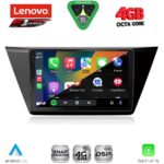 LENOVO SSQ 9769_CPA (10inc) MULTIMEDIA TABLET for VW TOURAN mod. 2016-2026 - Image 2