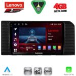 LENOVO SSQ 9776_CPA (10inc) MULTIMEDIA TABLET for TOYOTA PRADO mod. 2023+