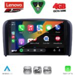 LENOVO SSQ 9786_CPA (9inc) MULTIMEDIA TABLET for VOLVO S80 mod. 1998-2006 - Image 2