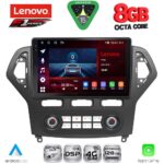 LENOVO SSR 10162_CPA CLIMA (10inc) MULTIMEDIA TABLET for FORD MONDEO mod. 2007-2011