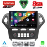 LENOVO SSR 10162_CPA CLIMA (10inc) MULTIMEDIA TABLET for FORD MONDEO mod. 2007-2011 - Image 2