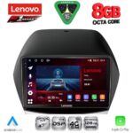 LENOVO SSR 10235_CPA (10inc) MULTIMEDIA TABLET for HYUNDAI iX35  mod. 2010-2015