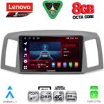 LENOVO SSR 10281_CPA (10inc) MULTIMEDIA TABLET for JEEP GRAND CHEROKEE mod. 2005-2007