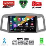 LENOVO SSR 10281_CPA (10inc) MULTIMEDIA TABLET for JEEP GRAND CHEROKEE mod. 2005-2007 - Image 3