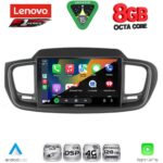 LENOVO SSR 10319_CPA (10inc) MULTIMEDIA TABLET for KIA SORENTO mod. 2014-2020 - Image 2