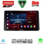 LENOVO SSR 10328_CPA (10inc) MULTIMEDIA TABLET for KIA SPORTAGE mod. 2021+
