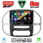LENOVO SSR 10429_CPA (10inc) MULTIMEDIA TABLET for MERCEDES VITO – VIANO  (W447) mod. 2015-2024 - Image 2