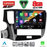 LENOVO SSR 10440_CPA (10inc) MULTIMEDIA TABLET for MITSUBISHI OUTLANDER mod. 2020-2022 - Image 2