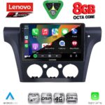 LENOVO SSR 10441_CPA CLIMA (10inc) MULTIMEDIA TABLET for MITSUBISHI OUTLANDER mod. 2001-2005 with CLIMA - Image 2