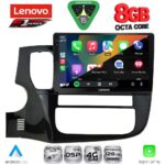 LENOVO SSR 10443_CPA (10inc) MULTIMEDIA TABLET for MITSUBISHI OUTLANDER mod. 2013-2020 - Image 2
