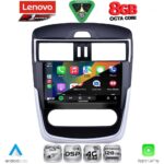 LENOVO SSR 10465C CL_CPA (9inc) MULTIMEDIA TABLET for NISSAN TIIDA mod. 2016-2023 with CLIMA - Image 2