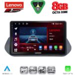LENOVO SSR 10469_CPA (10inc) MULTIMEDIA TABLET for NISSAN QASHQAI mod. 2021-2024
