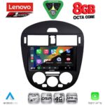 LENOVO SSR 10470AC_CPA (9inc) MULTIMEDIA TABLET for NISSAN PULSAR mod. 2014-2020 with A/C - Image 2