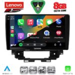 LENOVO SSR 10557_CPA (10inc) MULTIMEDIA TABLET for RENAULT KANGOO mod. 2021+ - Image 2