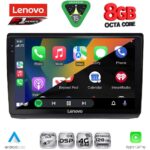 LENOVO SSR 10558A_CPA (10inc) MULTIMEDIA TABLET for OPEL VIVARO – RENAULT TRAFIC - NISSAN PRIMASTAR mod. 2004-2015 - Image 3