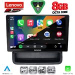 LENOVO SSR 10558B_CPA (10inc) MULTIMEDIA TABLET for OPEL VIVARO – RENAULT TRAFIC - NISSAN PRIMASTAR mod. 2004-2015 - Image 3