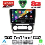 LENOVO SSR 10595SL_CPA (10inc) MULTIMEDIA TABLET for SKODA OCTAVIA 5 mod. 2005-2012 (SILVER) - Image 2