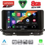 LENOVO SSR 10598_CPA (10inc) MULTIMEDIA TABLET for SKODA OCTAVIA 8 mod. 2021-2026 - Image 2
