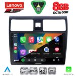 LENOVO SSR 10684_CPA (10inc) MULTIMEDIA TABLET for SUZUKI SWIFT mod. 2005-2011 - Image 2