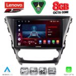 LENOVO SSR 10706_CPA (10inc) MULTIMEDIA TABLET for TOYOTA AVENSIS mod. 2016-2019
