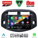 LENOVO SSR 10732_CPA (10inc) MULTIMEDIA TABLET for TOYOTA RAV 4 mod. 2006-2012 - Image 2