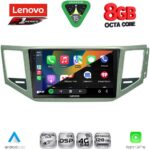 LENOVO SSR 10745_CPA (SL) (10inc) MULTIMEDIA TABLET for VW GOLF SPORTSVAN mod. 2014-2021 - Image 2