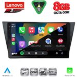 LENOVO SSR 10761_CPA (10inc) MULTIMEDIA TABLET for VW TIGUAN mod. 2016-2024 - Image 2
