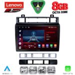 LENOVO SSR 10766_CPA (9inc) MULTIMEDIA TABLET for VW TOUAREG mod. 2011-2018