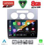 LENOVO SSR 10767_CPA A/C (10inc) MULTIMEDIA TABLET for VW TOURAN mod. 2003-2010 - Image 2