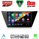 LENOVO SSR 10769_CPA (10inc) MULTIMEDIA TABLET for VW TOURAN mod. 2016-2026 - Image 2