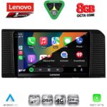 LENOVO SSR 10776_CPA (10inc) MULTIMEDIA TABLET for TOYOTA PRADO mod. 2023+ - Image 2