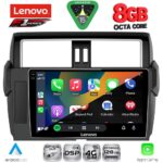 LENOVO SSR 10777_CPA (10inc) MULTIMEDIA TABLET for TOYOTA PRADO mod. 2014-2017 - Image 2