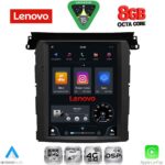 LENOVO SSW 10961_CPA TESLA STYLE for SUBARU FORESTER – IMPREZA – XV mod. 2019-2024
