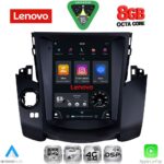 LENOVO SSW 10969_CPA TESLA STYLE  for TOYOTA RAV 4 mod. 2006-2012