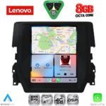LENOVO SSW 10975_CPA TESLA STYLE for HONDA CIVIC mod. 2016-2021 - Image 2