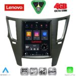 LENOVO SSX 9962_CPA TESLA STYLE  for SUBARU LEGACY - OUTBACK mod. 2009-2014