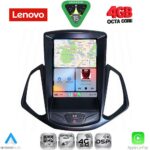 LENOVO SSX 9966_CPA TESLA STYLE for FORD ECOSPORT mod. 2012-2018 - Image 2