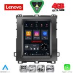 LENOVO SSX 9982_CPA TESLA STYLE for TOYOTA LANDCRUISER mod. 2003-2009