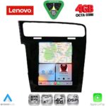 LENOVO SSX 9985_CPA TESLA STYLE for VW GOLF 7 mod. 2013-2021 - Image 2